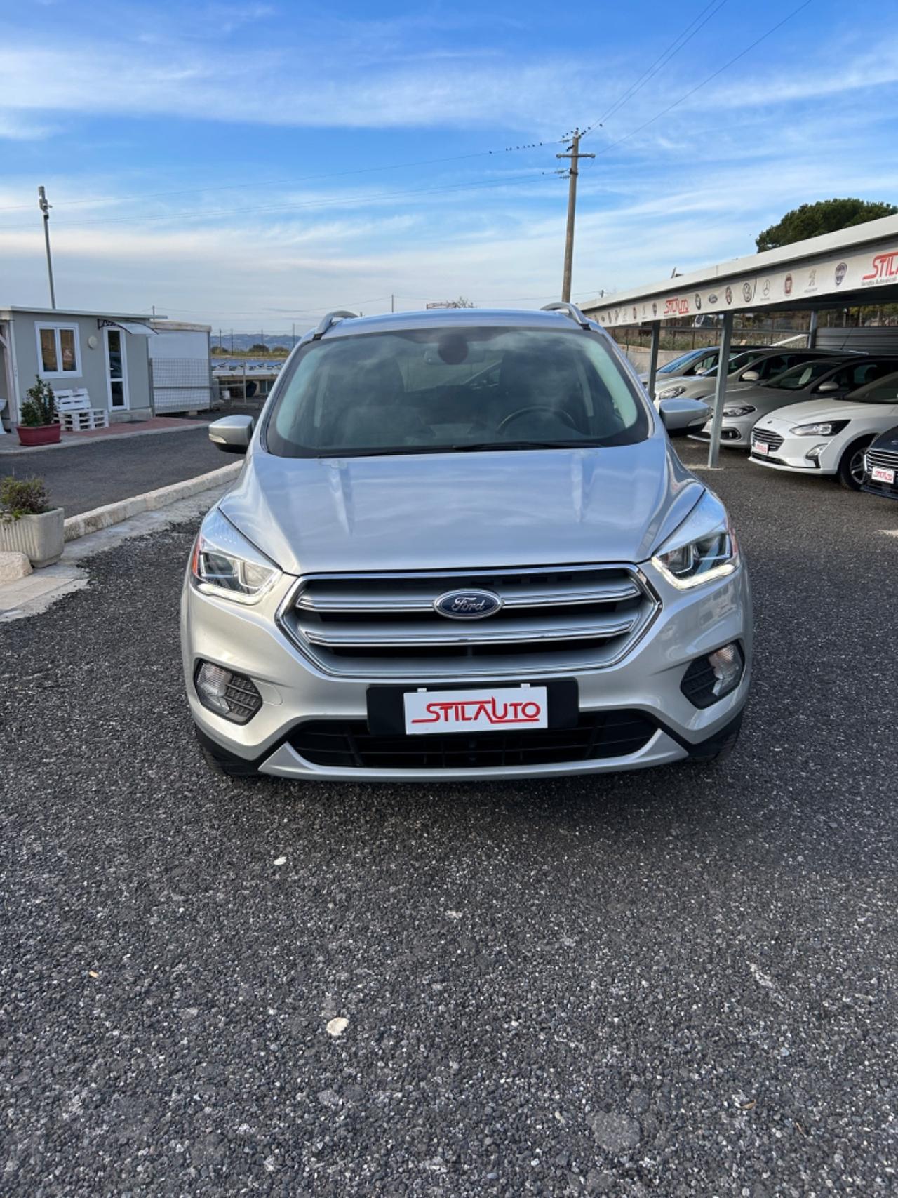 Ford Kuga 2.0 TDCI 150 CV S&S 2WD Titanium