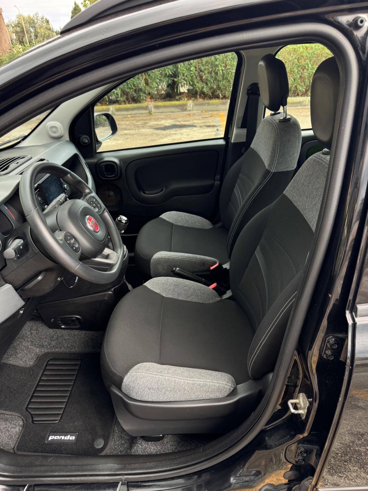 Fiat Panda 1.0 HYBRID