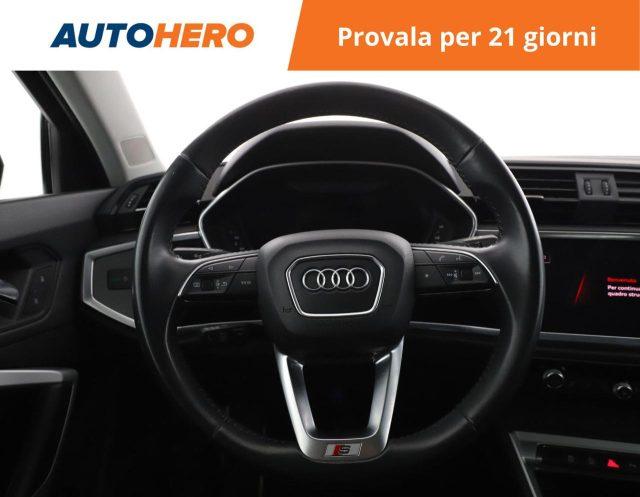AUDI Q3 35 TDI S tronic S line edition