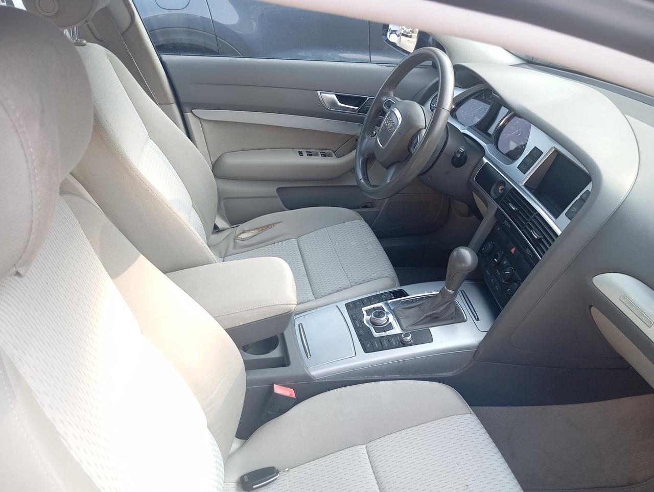 Audi A6 2.7 V6 TDI 190 CV F.AP. quattro tiptronic