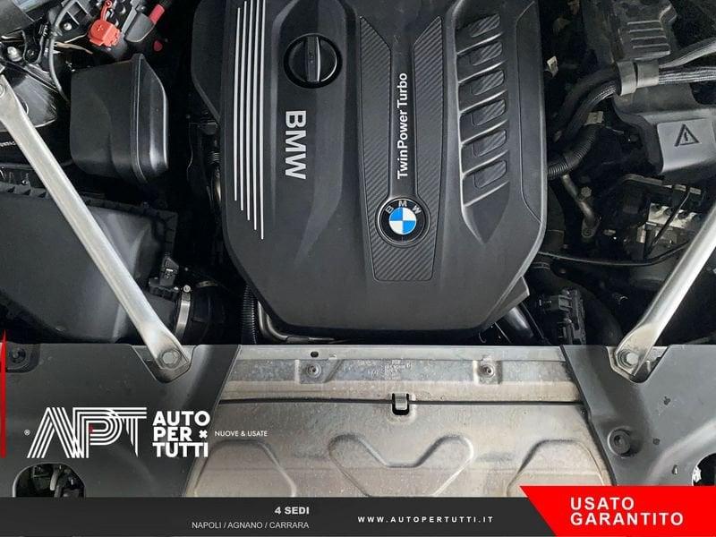 BMW X3 X3 xdrive30d xLine 249cv auto