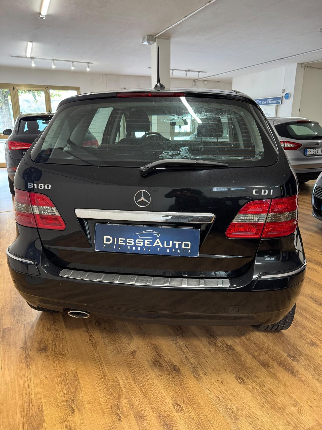 Mercedes-benz B 180 CDI