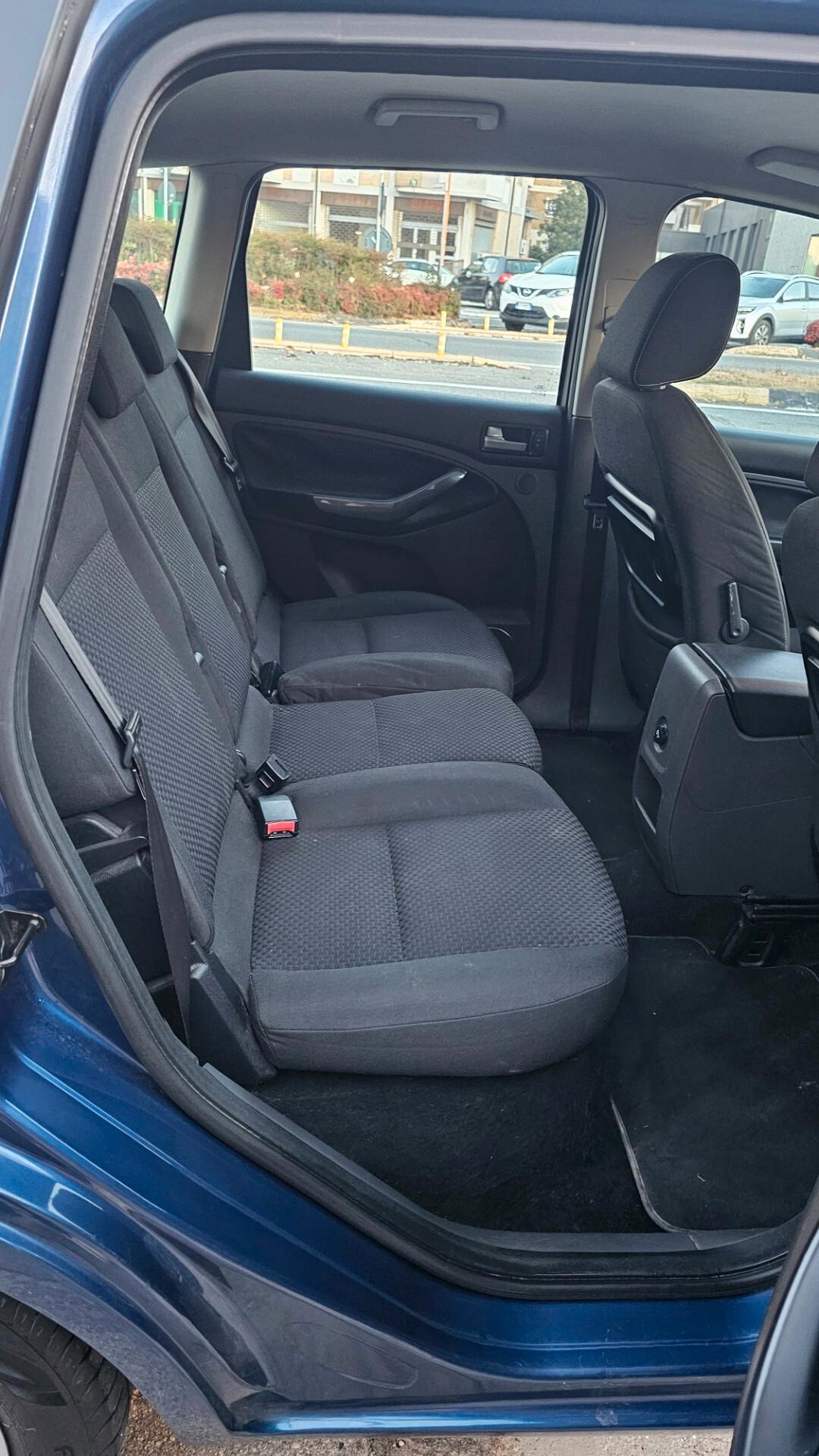 Ford C-Max 1.6 TDCi 110 CV Titanium DPF