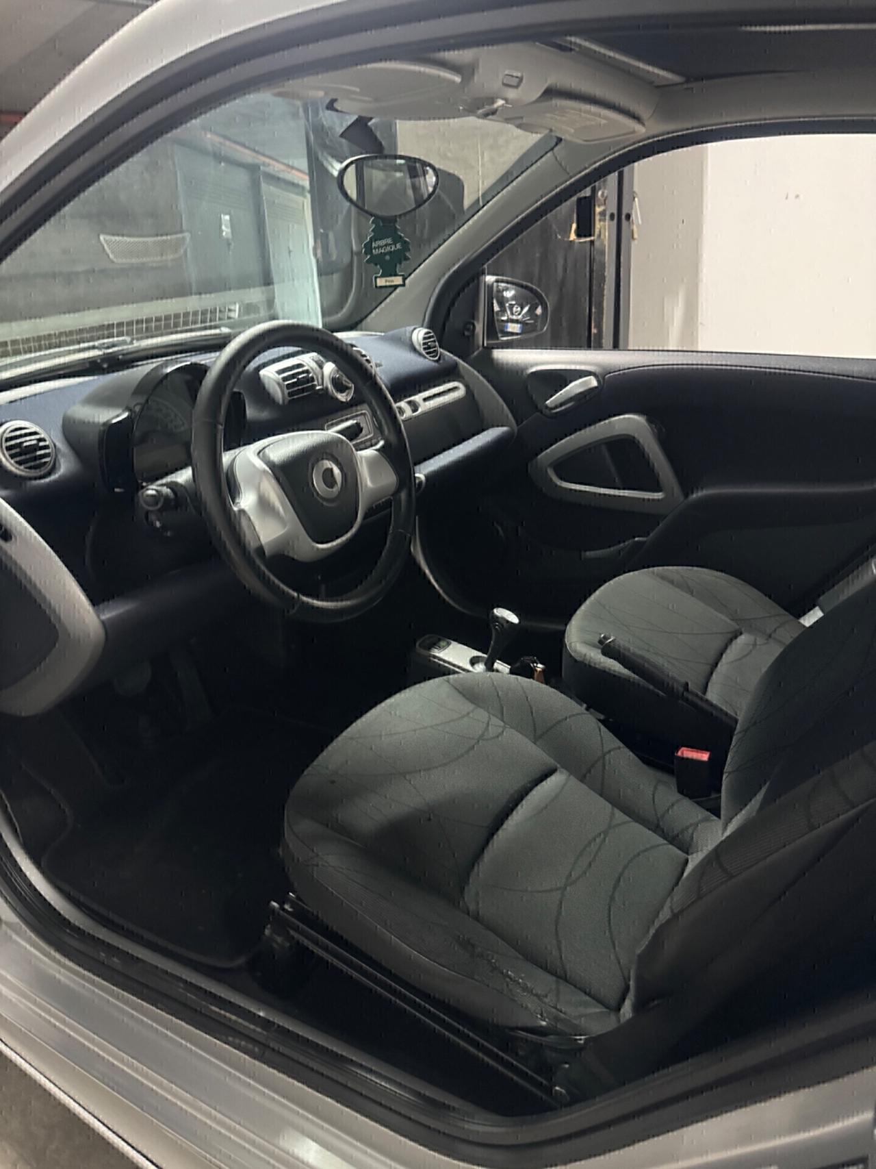 Smart ForTwo 1000 62 kW coupé pulse
