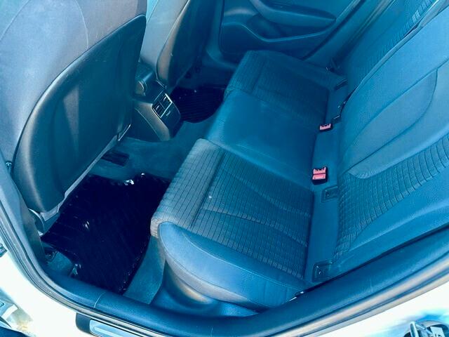 Audi A3 SPB 2.0 TDI quattro edition