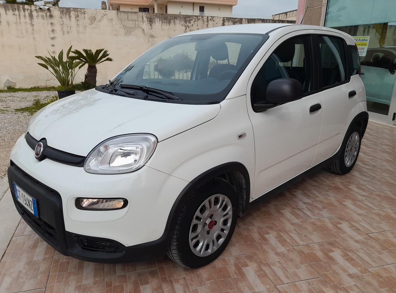 Fiat Panda 1.0 FireFly S&S Hybrid