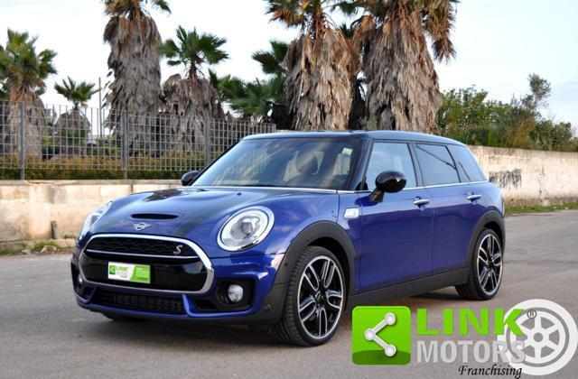 MINI Clubman 2.0 John Cooper S Sport Clubman