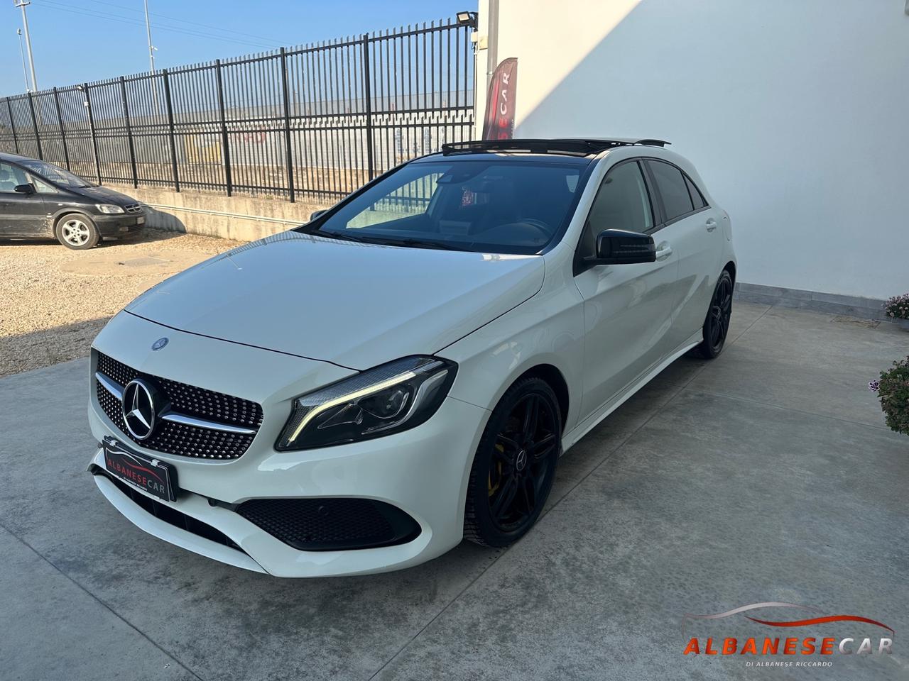 Mercedes-benz A180 CDI Premium AMG NIGHT EDITION/TETTO APRIBILE