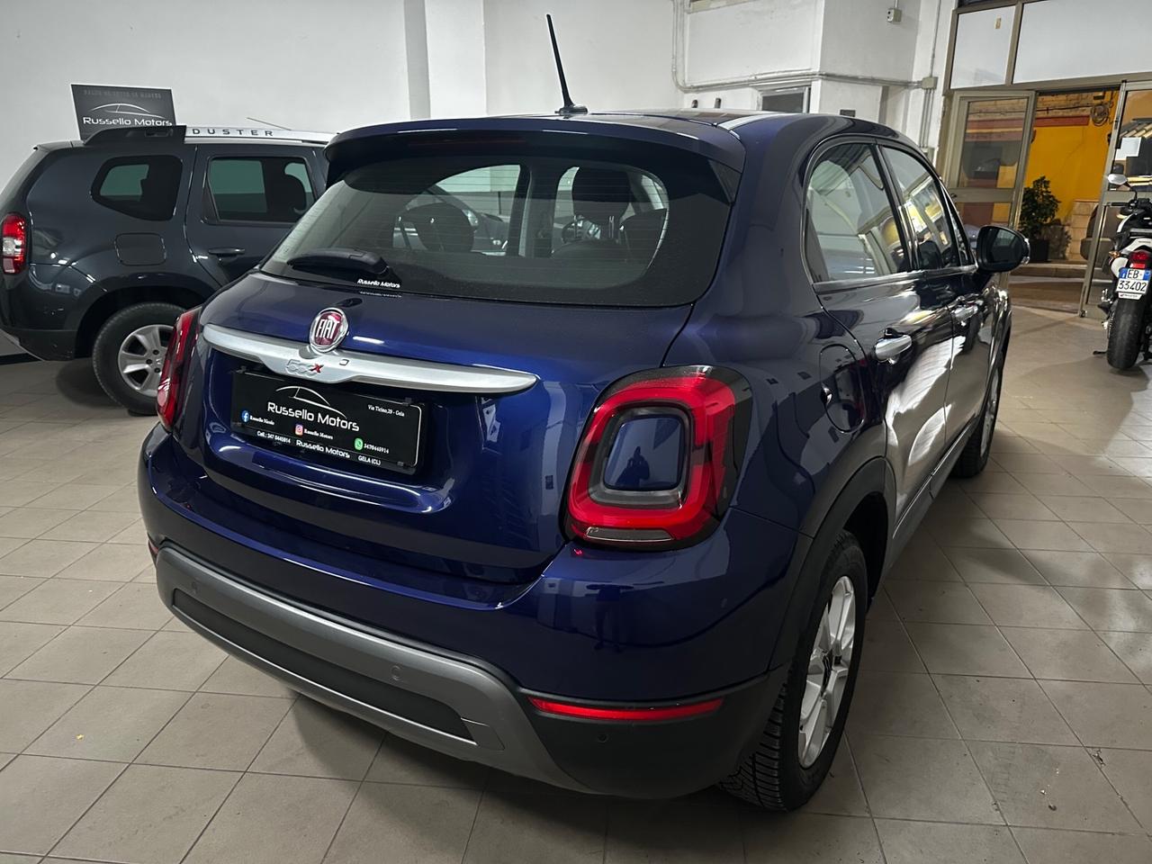 Fiat 500X 1.6 MultiJet 120 CV DCT Cross