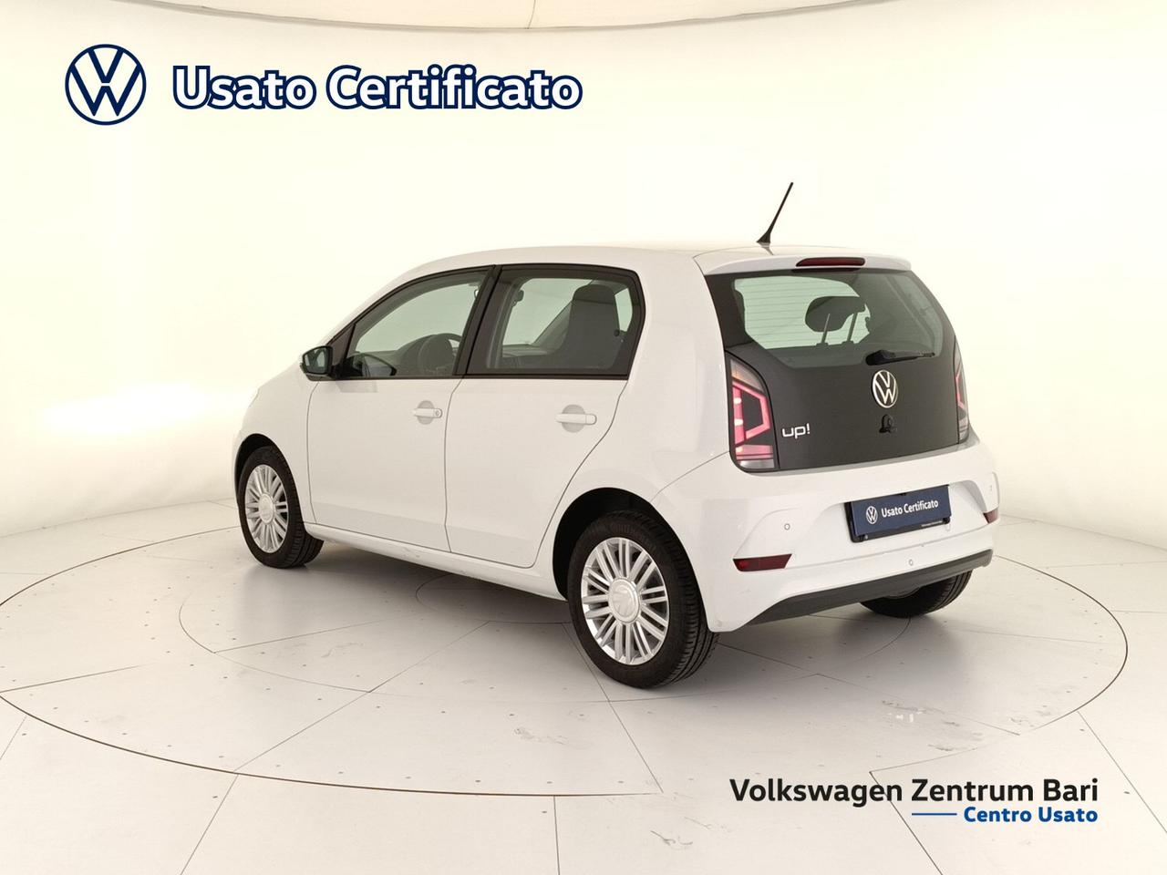 Volkswagen up! 5p 1.0 evo move 65cv