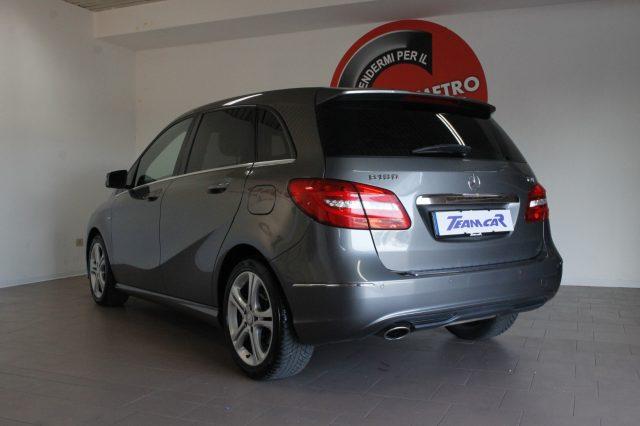 MERCEDES-BENZ B 180 CDI BlueEFFICIENCY Executive