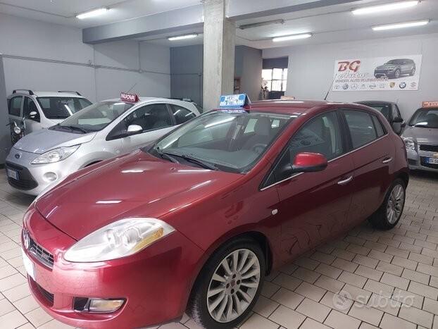 Fiat bravo 1.4 t-jet 120cv unico prop 2009