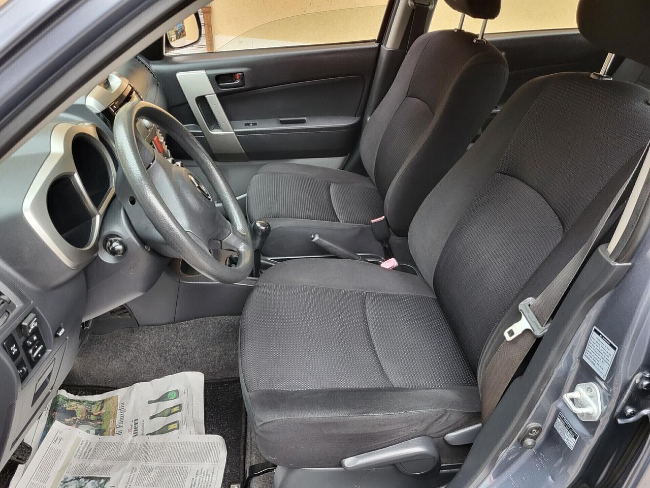 Daihatsu Terios 1300-4X4 GPL-UNICA PROP-3 REVISION