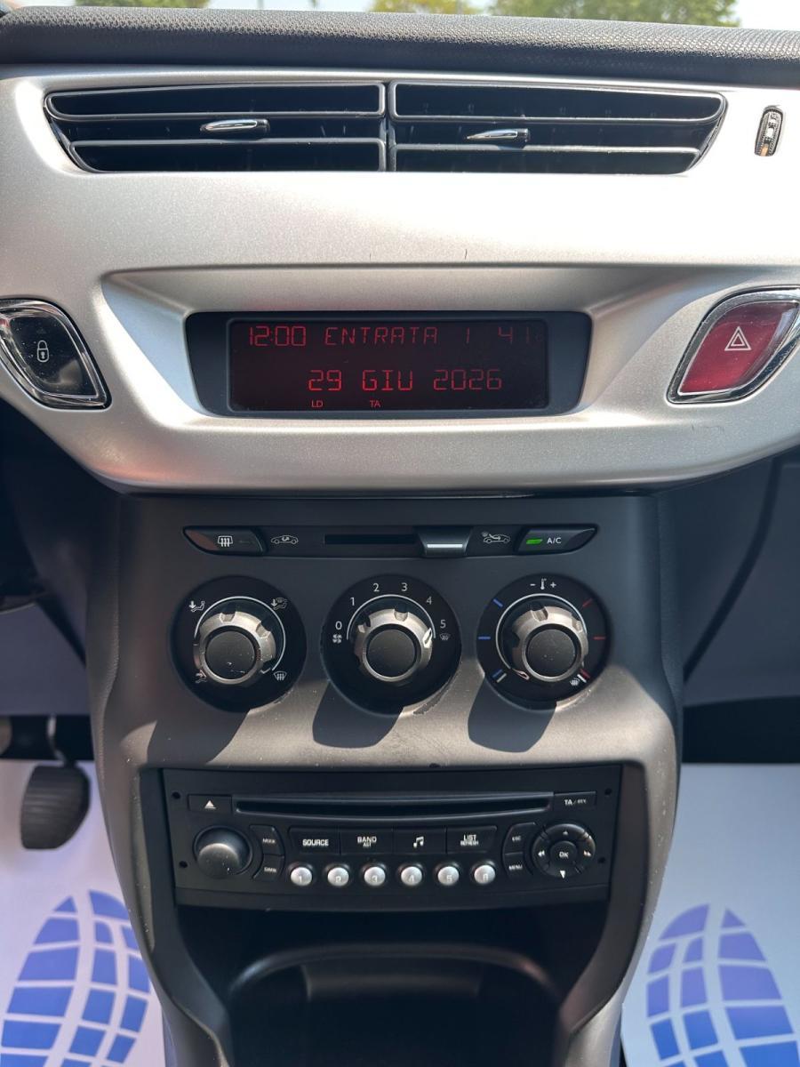 CITROEN - C3 - 1.1 Exclusive GPL