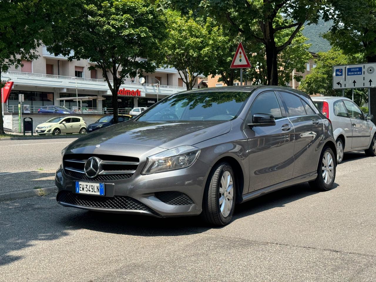 Mercedes-benz A 180 (W176) VETRI OSCURATI