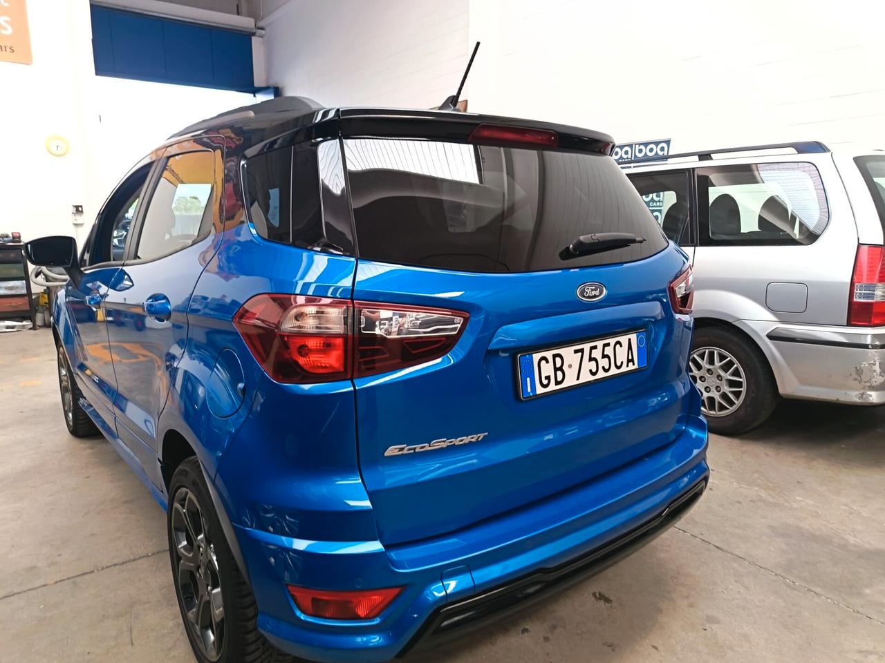Ford EcoSport 1.0 EcoBoost 125 CV Start&Stop ST-Line