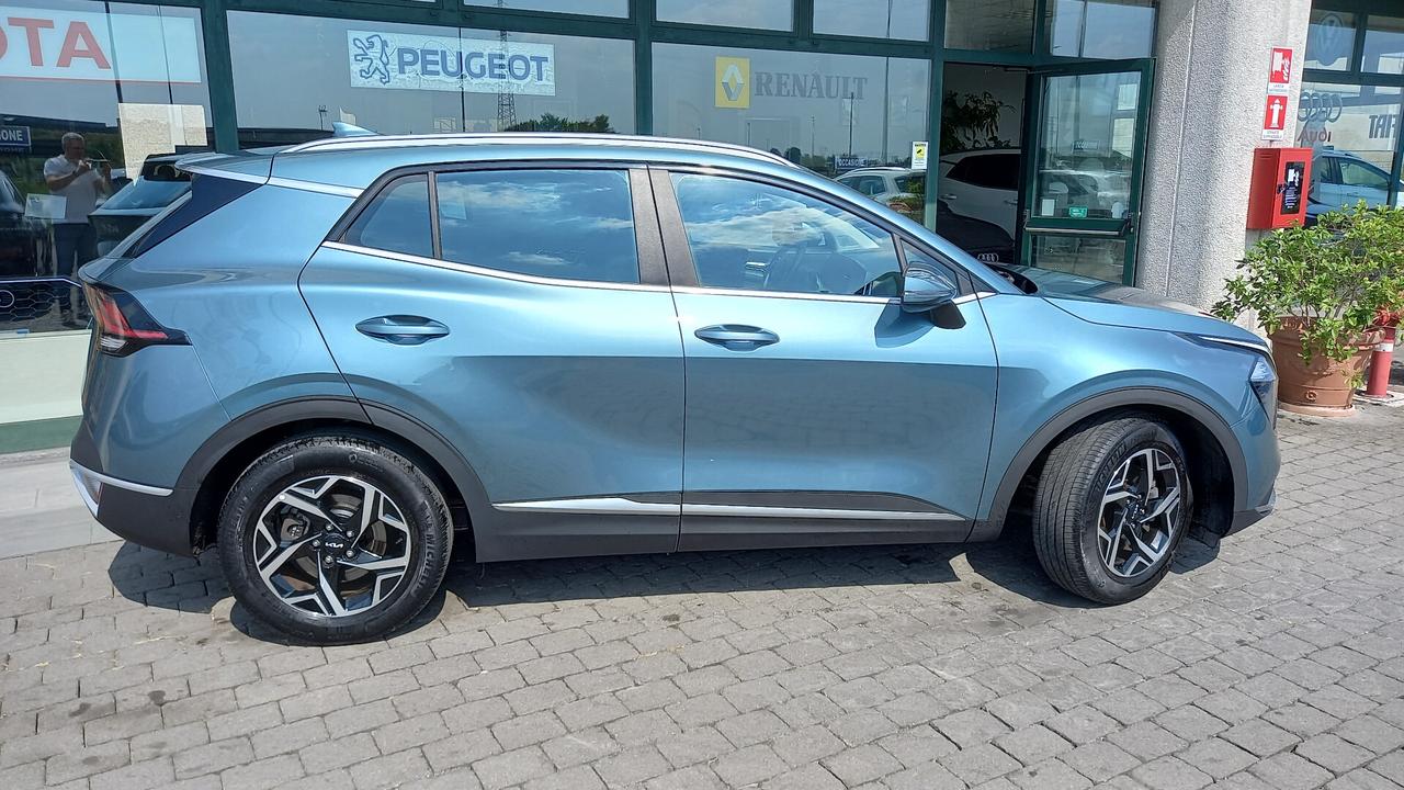 Kia Sportage 1.6 TGDi MHEV DCT Business