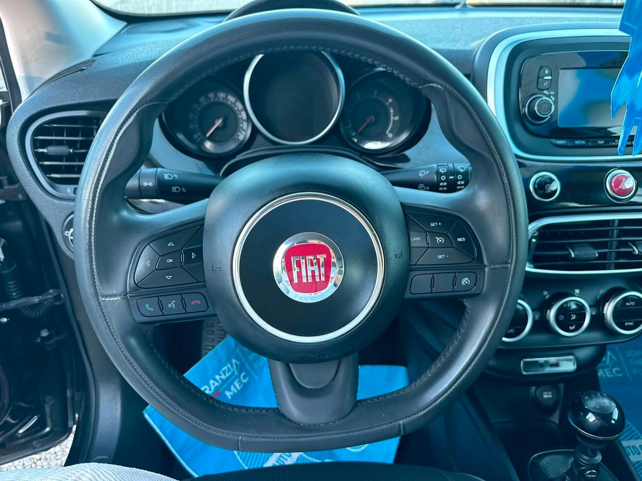 Fiat 500X 1.6 MultiJet 120 CV garanzia