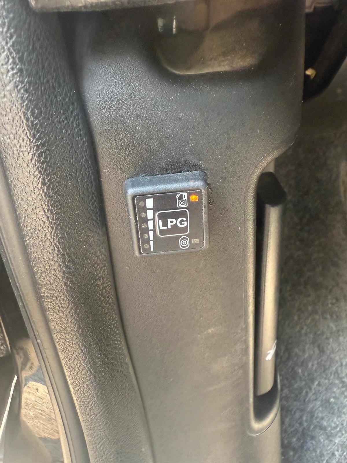 Fiat Panda 1.2 Trussardi