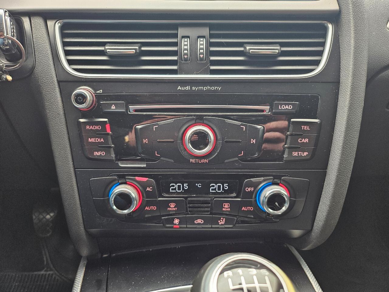 Audi A4 Avant 2.0 TDI 177CV Ambient