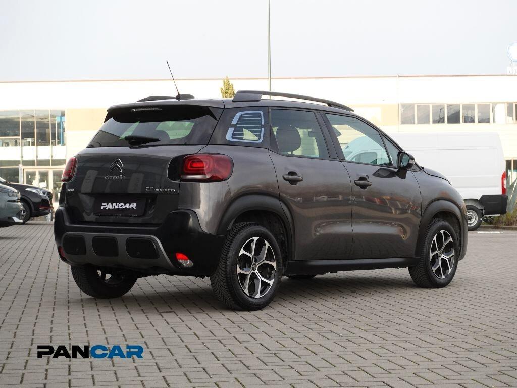 Citroen C3 Aircross BlueHDi 110 S&S Shine Pack