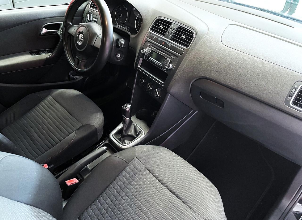 Volkswagen Polo 1.2 Tdi 75cv 5p NEOPATENTATI