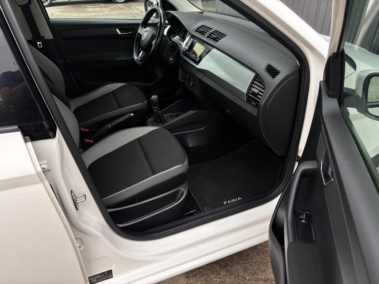 Skoda Fabia 1.4 TDI. Neopatentati. Garanzia 12mesi