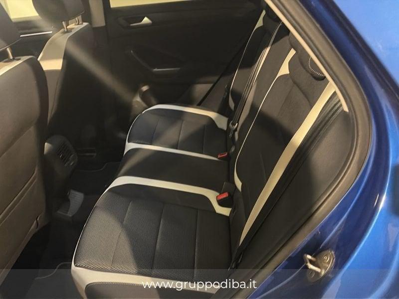 Volkswagen T-Roc I 2017 Diesel 2.0 tdi Advanced 4motion dsg