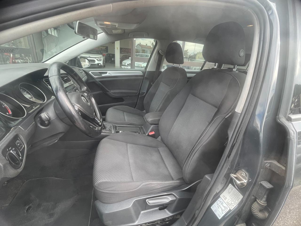 Volkswagen Golf 1.6 TDI 90 CV 5p. Trendline BlueMotion Technology