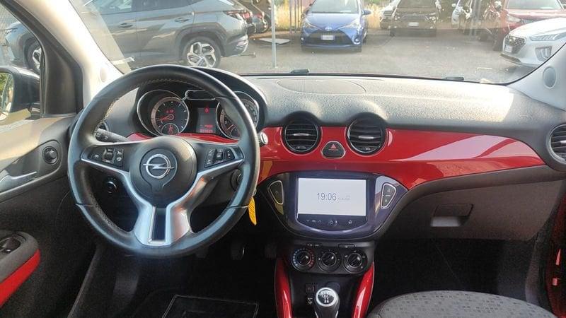 Opel Adam 1.2 70 CV Jam