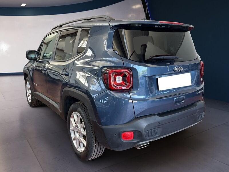 Jeep Renegade 2019 1.6 mjt Limited 2wd 130cv