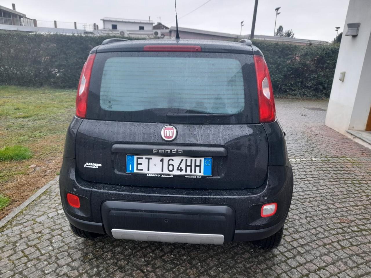 Fiat Panda 1.3 MJT S&S 4x4 75 Cv ELD - 2014