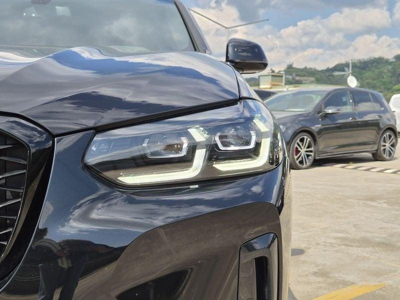 BMW X4 xdrive20d mhev 48V Msport auto