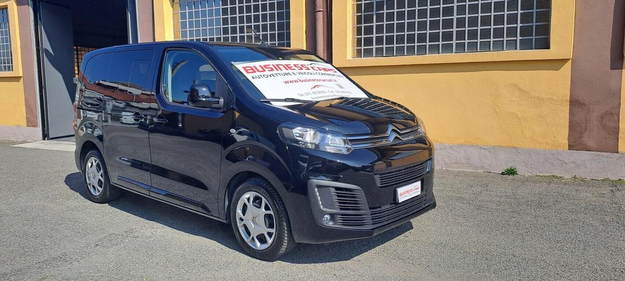 Citroen Spacetourer BlueHDi 120 S&S XS Business- KM. 32000 - 8 POSTI UNICO PROPRIETARIO!