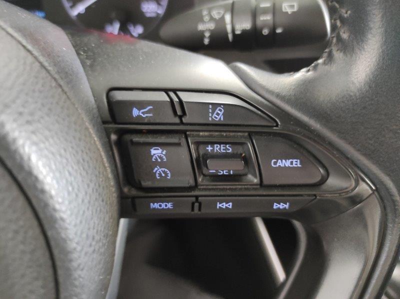 TOYOTA Yaris 4ª serie - Yaris 1.5 Hybrid 5 porte Active