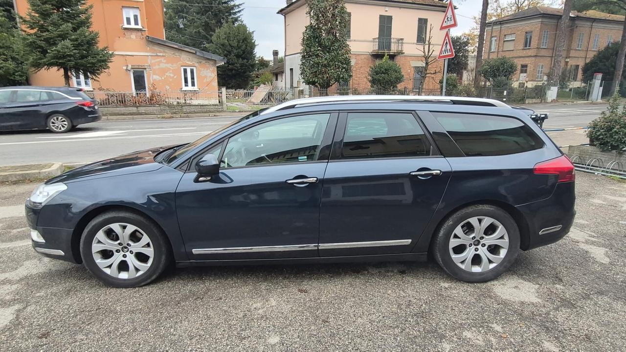 Citroen C5 2.0 HDi 140 Business Tourer