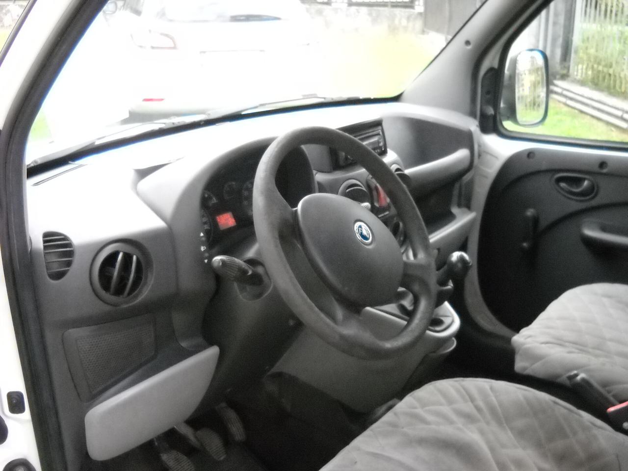 Fiat Doblo Doblò 1.3 MJ 16V PC-TN Cargo Lamier.
