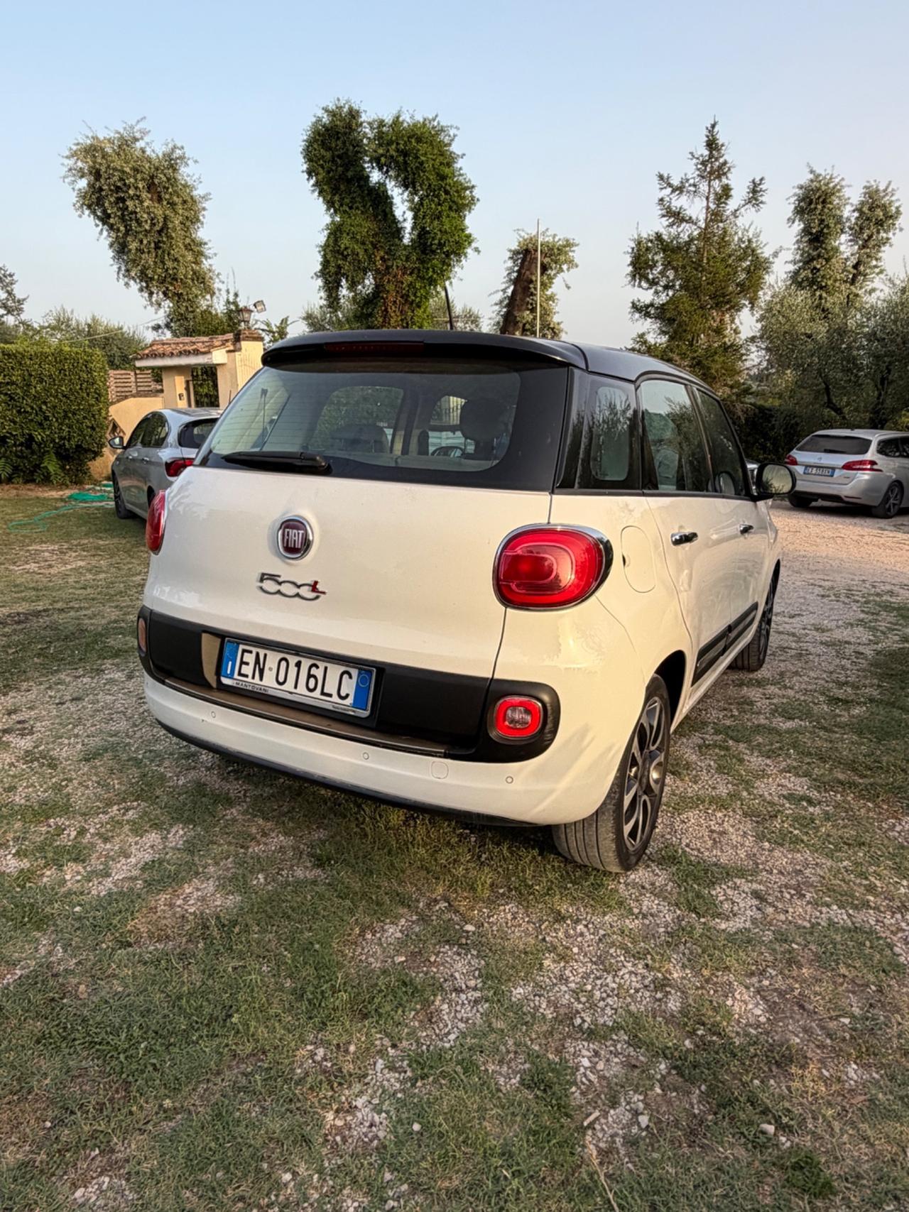 Fiat 500L 1.3 Multijet 85 CV Lounge