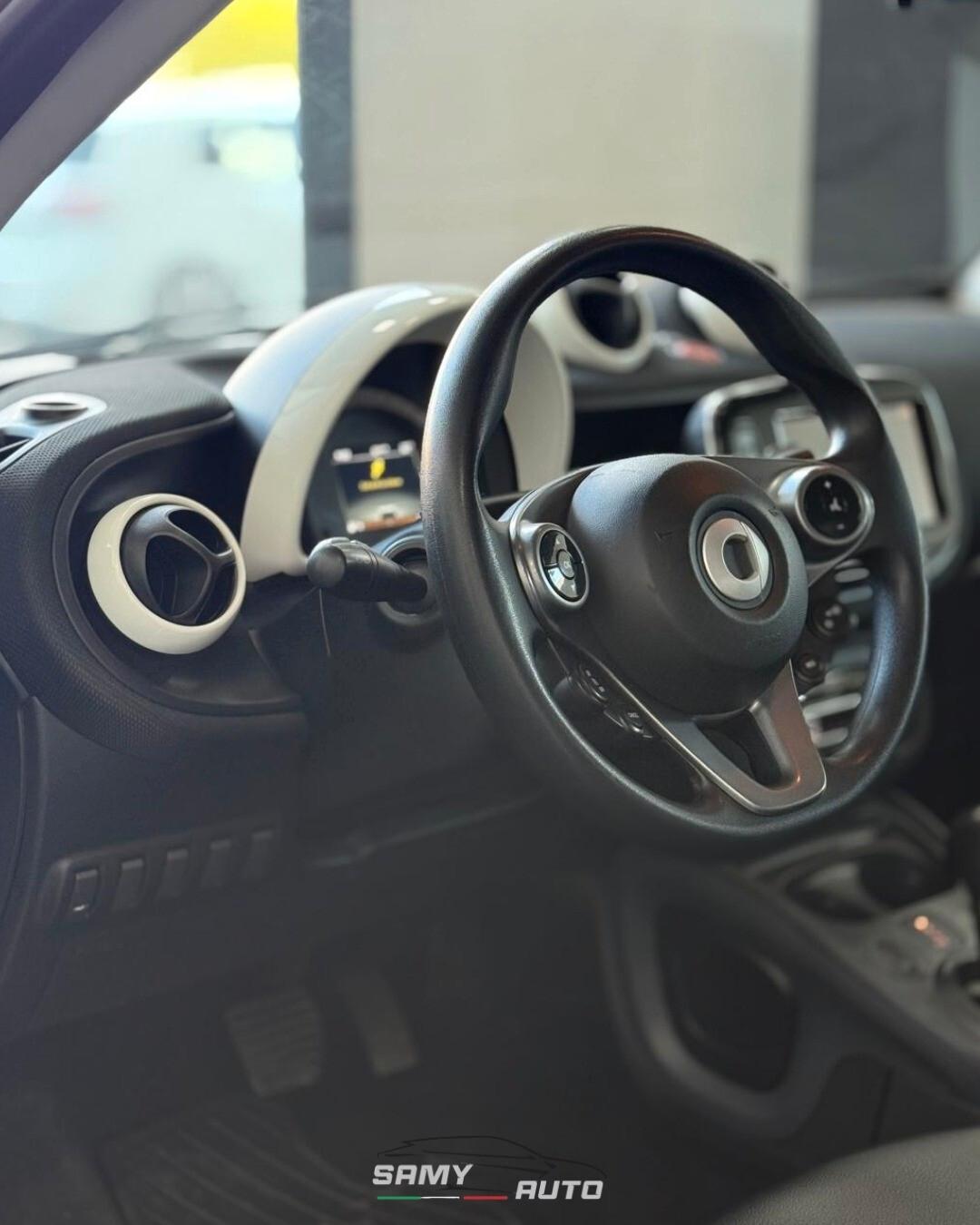 Smart ForTwo 90 0.9 Turbo Passion
