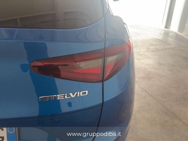Alfa Romeo Stelvio 2020 Diesel 2.2 t Veloce Q4 210cv auto