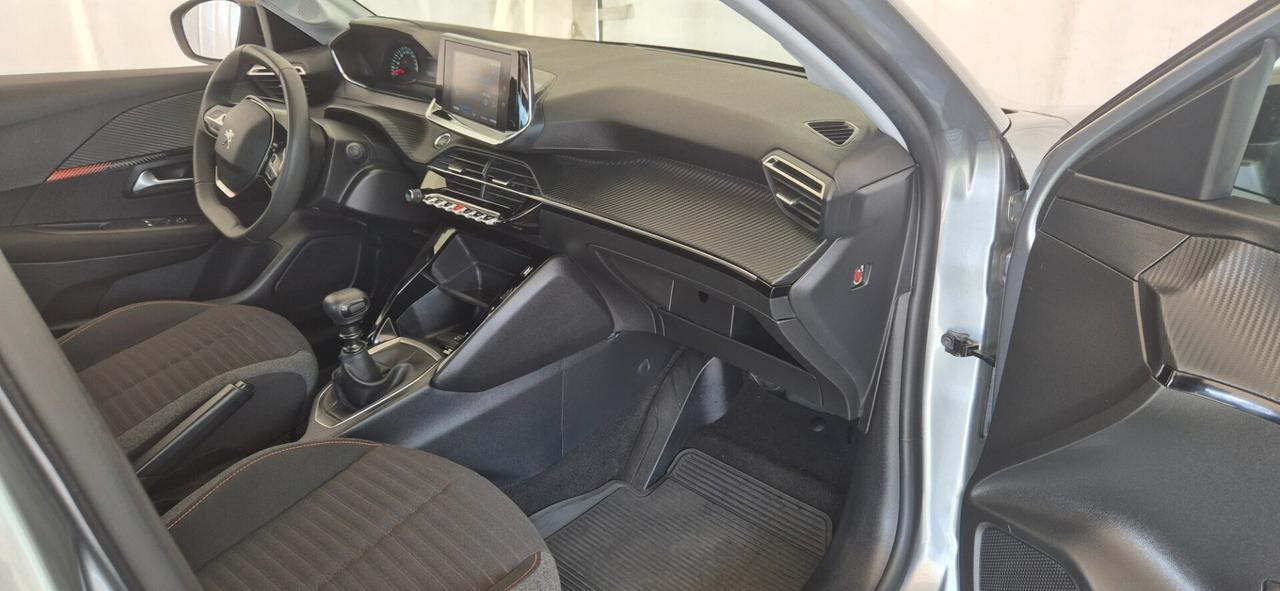 PEUGEOT 208 1.5HDI 101CV Start & Stop 10-2022