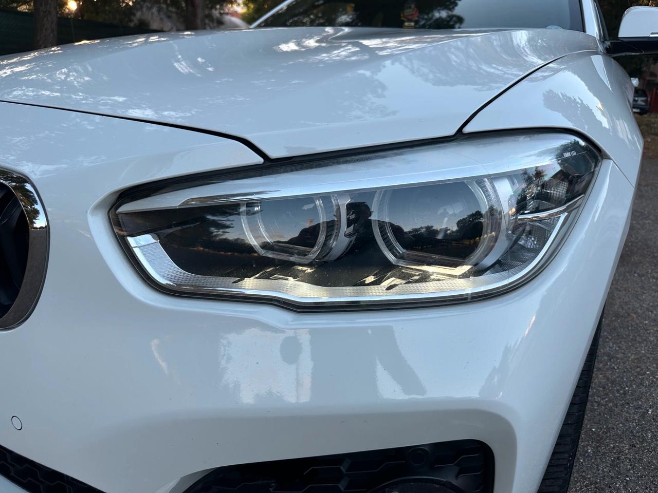 Bmw 118d 5p. Msport 150 CV