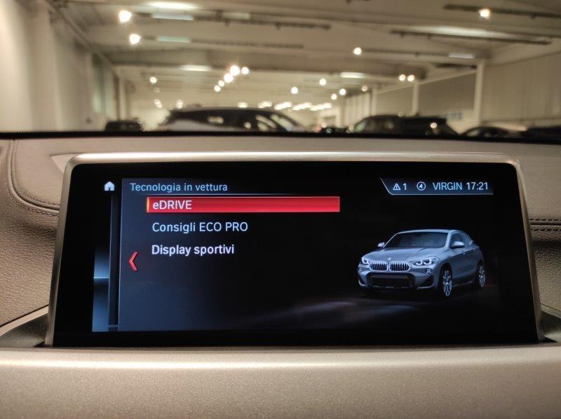 BMW X2 (F39) - X2 xDrive25e Business-X