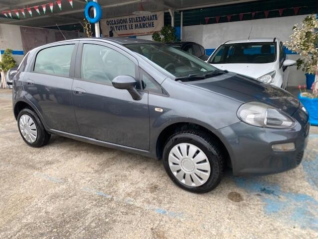 Fiat Punto 1.4 8V 5 porte Natural Power Lounge