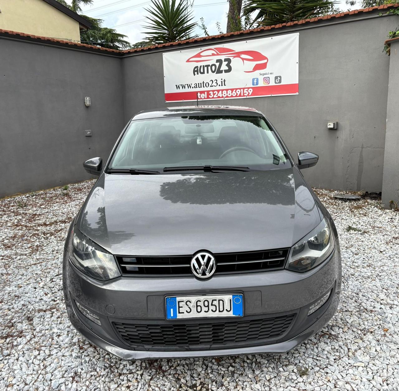 Volkswagen Polo 1.2 70 CV 5p. Comfortline Ok Neopatentati