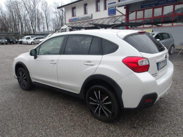 SUBARU XV 2.0D 4x4 MOTORE RUMOROSO (DA CAMBIARE ALBERO)