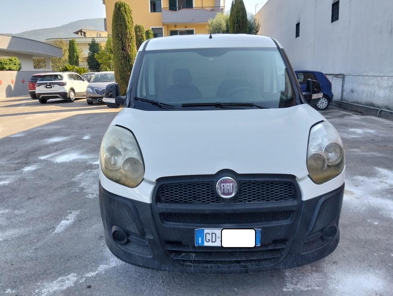 Fiat Doblò Cargo 1.3 M-jet 2013 "Alluvionato"