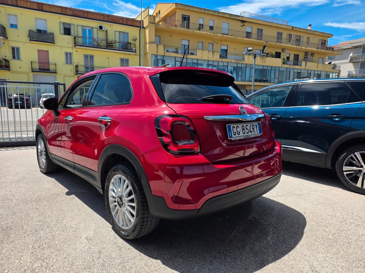 Fiat 500X 1.3 MultiJet 95 CV Connect Edition