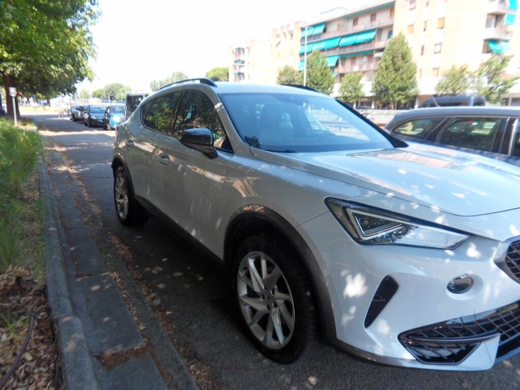 Cupra Formentor 1.5 TSI DSG