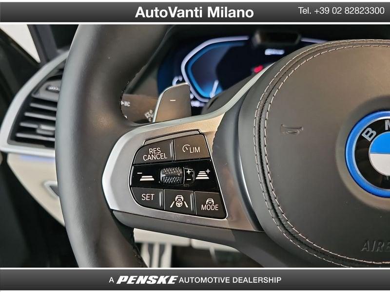 BMW X5 xDrive 45e M-Sport